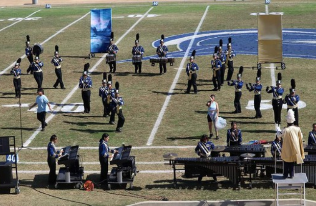  Delano HS Band